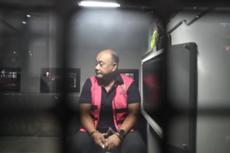 Kejagung Tetapkan Dadan Hindayana Tersangka Korupsi Makan Bergizi Gratis