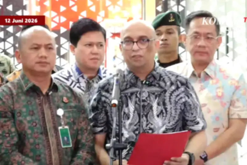 Kejagung Tetapkan Komisaris PT YAT Tersangka Baru Korupsi MBG