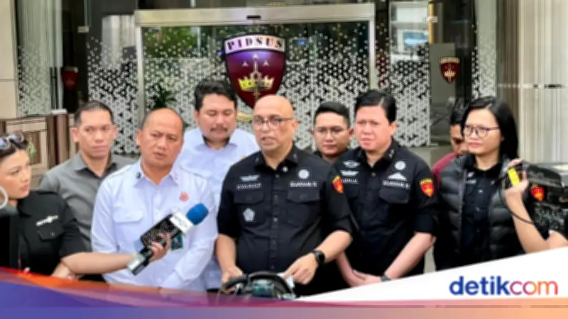 Kejagung Tolak Justice Collaborator Sony Sonjaya, Dinilai Pelaku Utama Korupsi MBG
