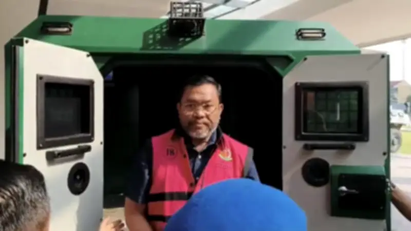 Kejagung Tolak Sony Sonjaya Jadi Justice Collaborator, Dinilai Pelaku Utama