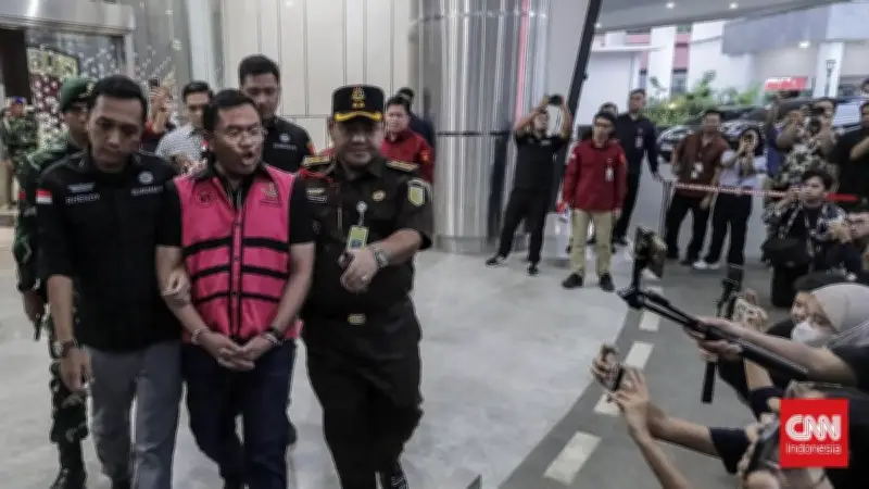 Kejagung Ungkap Sony Sonjaya Terima Uang dari Pengaturan Titik SPPG