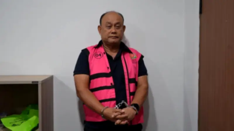 Kejagung Ungkap Sumber Cuan Miliaran Dadan Cs dari Insentif Harian Rp6 Juta