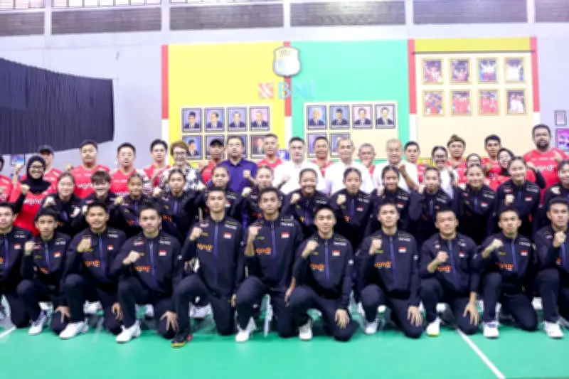 Kejuaraan Asia Junior 2026: Indonesia di Grup D Bersama Korsel dan Malaysia