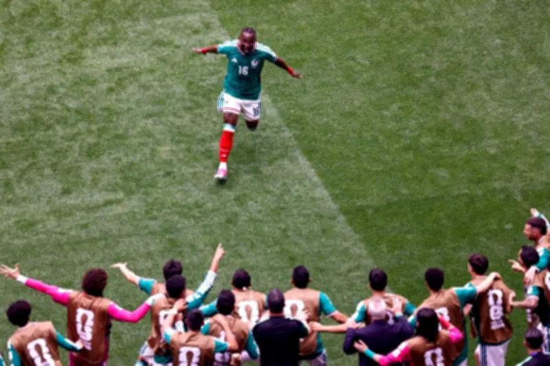 Kejutan Gen Z di Piala Dunia 2026: Julian Quinones Cetak Gol Pertama