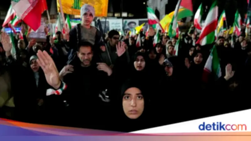 Kelompok Radikal Iran Khawatir Terpinggirkan Usai Damai dengan AS