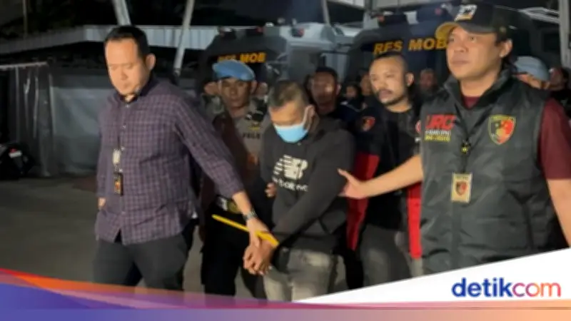 Keluarga Korban Minta Taufik Hidayat Dihukum Berat