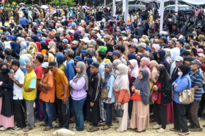 Keluhan Ekonomi Masyarakat Semakin Terasa, dari Salon hingga GoCar