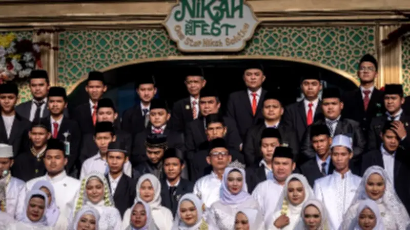 Kemenag Gelar Ta'aruf Golek Garwo, 354 Anak Muda Cari Jodoh