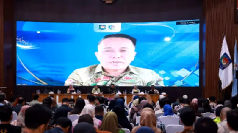 Kemendagri Sosialisasikan Penandaan APBD 2027 untuk Ketahanan Pangan Nasional