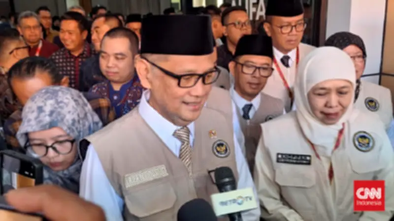 Kemenhaj: 120 Jemaah Haji RI Masih Dirawat di RS Arab Saudi