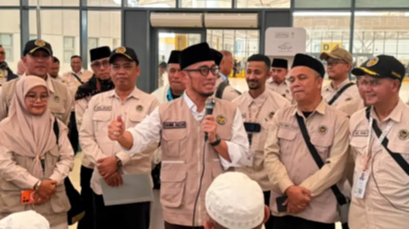 Kemenhaj Ancam Cabut Izin KBIH dan Pidanakan yang Tipu Jemaah Haji