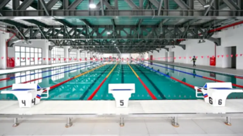 KemenPU Dukung Atlet Difabel Lewat Paralympic Training Center Modern