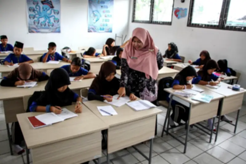 Kemensos Buka Rekrutmen PPPK Guru dan Tendik Sekolah Rakyat 2026