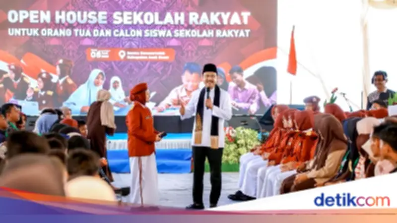 Kemensos dan Pemda Jangkau 300 Calon Siswa Sekolah Rakyat di Aceh Besar dan Banda Aceh