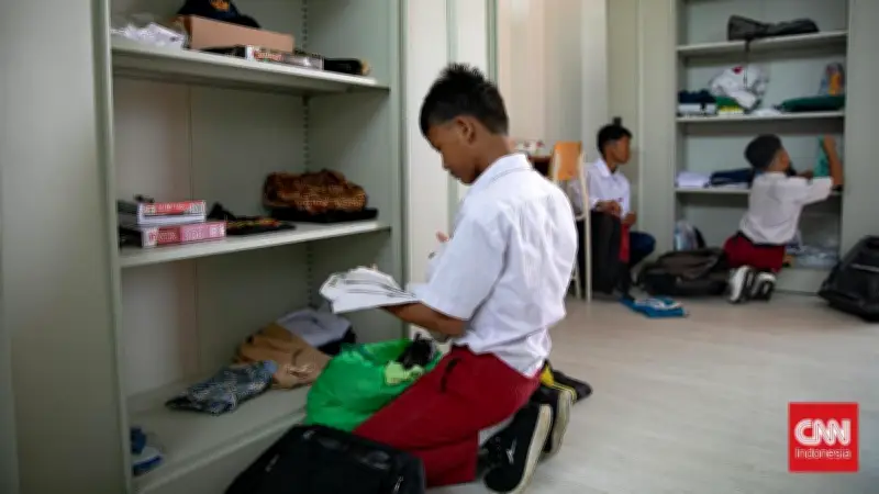 Kemensos dan TNI Godok Skema Pembentukan Karakter Siswa Sekolah Rakyat