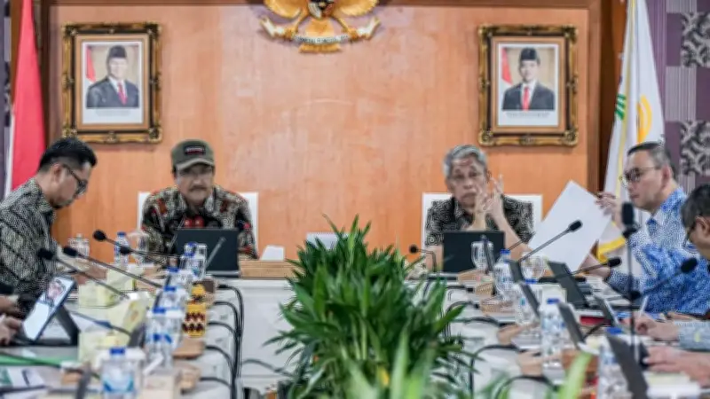 Kemensos Pastikan Sekolah Rakyat Siap Sambut MPLS 2026 Serentak
