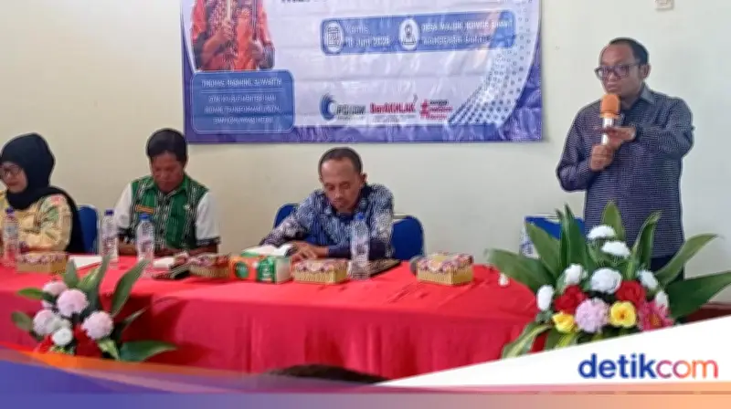 Kementerian HAM Rekrut 200 Penggerak HAM di Desa Seluruh Indonesia