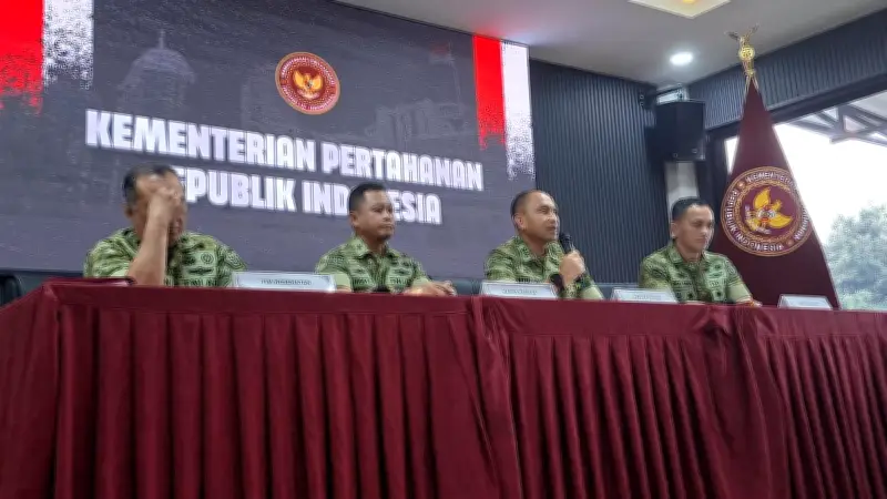 Kemhan: 32 Peserta SPPI Hamil Dipulangkan dari Pelatihan