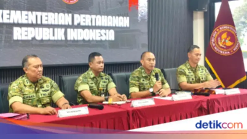 Kemhan: 5 Peserta SPPI Meninggal karena Sakit, Heat Stroke hingga TBC