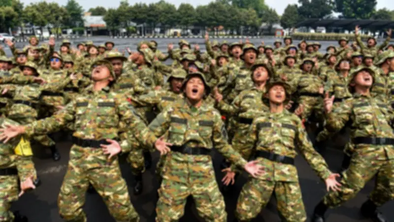 Kemhan Hapus Materi Menembak, Latsarmil Diganti Latihan Bela Negara