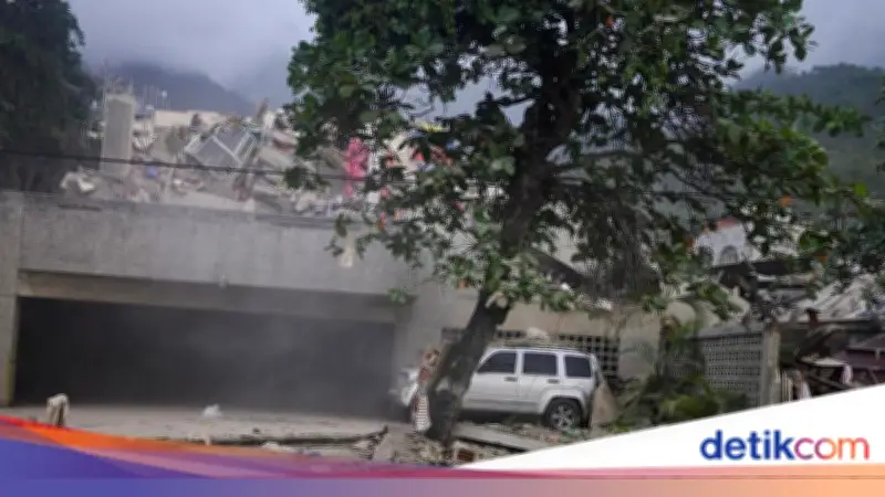 Kemlu Pastikan 3 WNI di Venezuela Aman Usai Gempa Dahsyat 7,2 dan 7,5