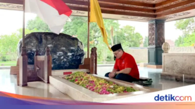 Kenneth PDIP Ajak Gen Z Hidupkan Semangat Bung Karno di Era Digital