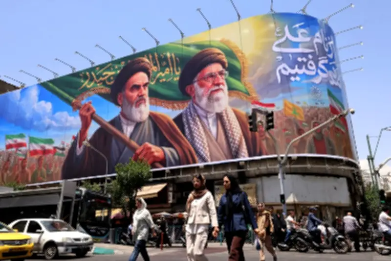 Kesepakatan AS-Iran Belum Redam Ketegangan Politik di Teheran