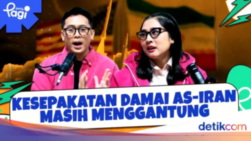 Kesepakatan Damai AS-Iran Masih Menggantung, IRGC Bantah Klaim Trump