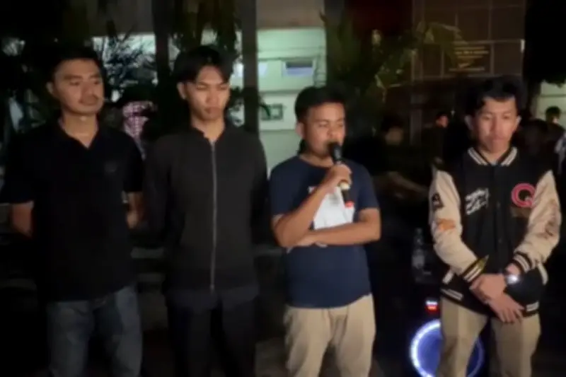 Ketua BEM FH UBK Akui Terima Suap Rp 20 Juta dari Polisi saat Demo