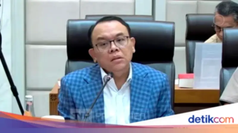 Ketua Komisi VII DPR Protes Tak Disapa Menpar di Rapat, Ini Kritik Lainnya
