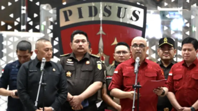 Ketua Yayasan Indonesia Food Security Review Jadi Tersangka Baru Kasus MBG