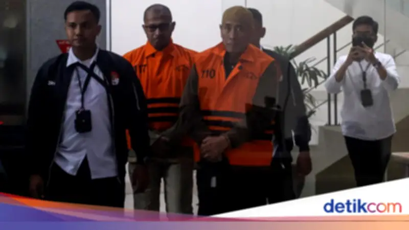 Ketum Kesthuri Asrul Azis Ajukan Praperadilan Lawan KPK