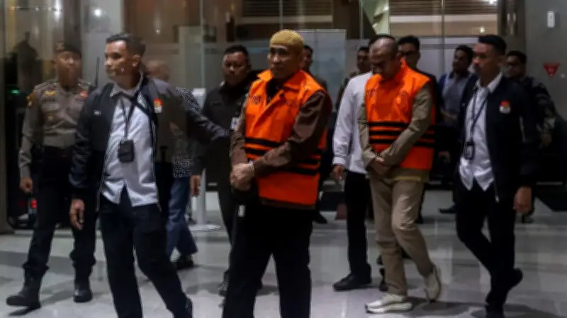 Ketum Kesthuri Gugat KPK Lewat Praperadilan Kasus Kuota Haji