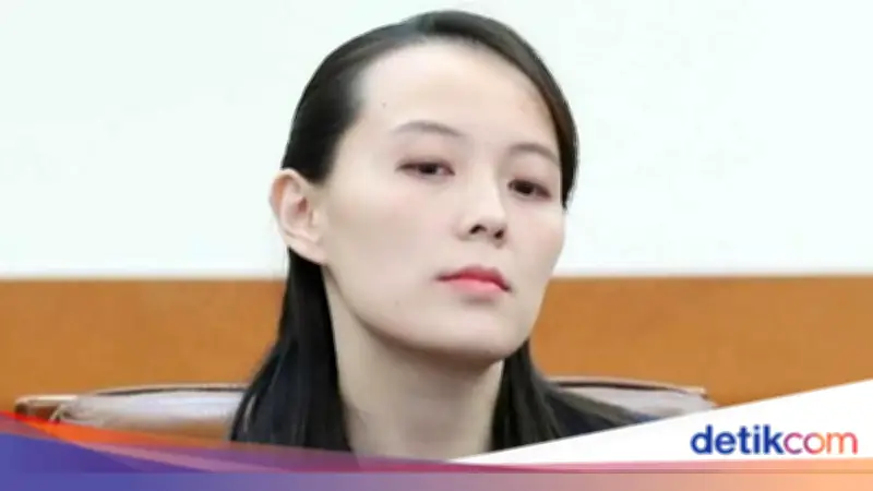 Kim Yo Jong Kutuk G7, Tegaskan Nuklir Korut Tak Bisa Diganggu Gugat