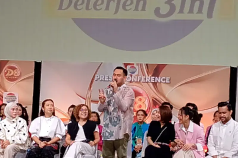 King Nassar Kembali Jadi Juri D'Academy 8 Setelah Vakum Dua Tahun