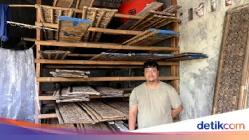 Kisah Bambang Usaha Tempe 17 Tahun: Lewati Krisis, Renovasi Rumah dan Pasok MBG