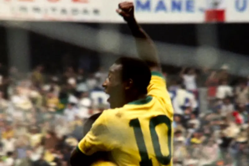 Kisah Pele: Dikira Terlalu Kekanak-kanakan Sebelum Piala Dunia 1958