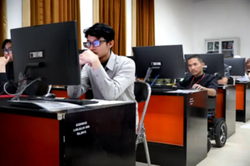 Klarifikasi Data 60.000 Calon Mahasiswa Tidak Daftar Ulang SNBP