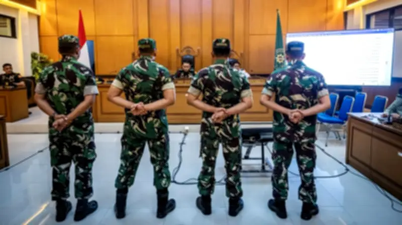 Koalisi Masyarakat Sipil Kecam Vonis Ringan Penyiram Air Keras Andrie