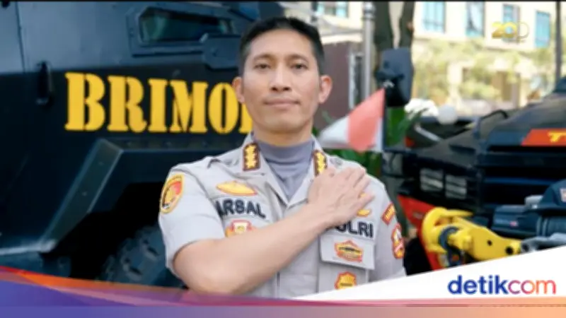 Kombes Arsal Kandidat Hoegeng Awards 2026: Tumpas Street Crime di Lumajang