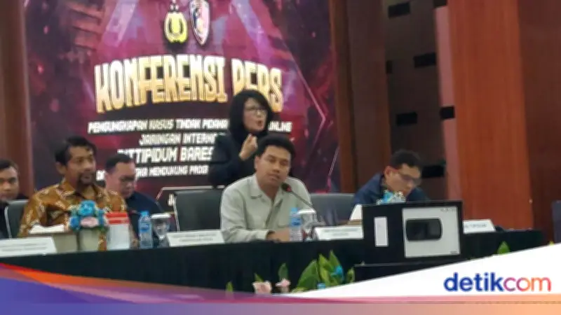Komdigi Apresiasi Polri Bongkar Sindikat Judol Internasional