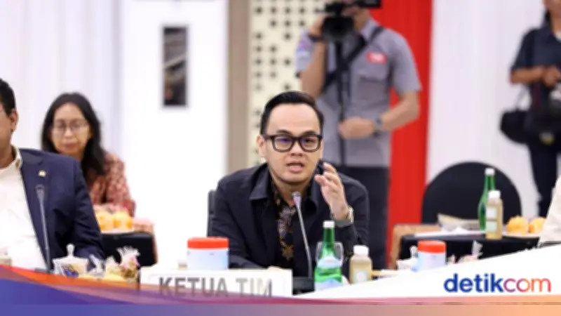Komisi III DPR Apresiasi Kenaikan Kepercayaan Publik ke Polri 82,4%