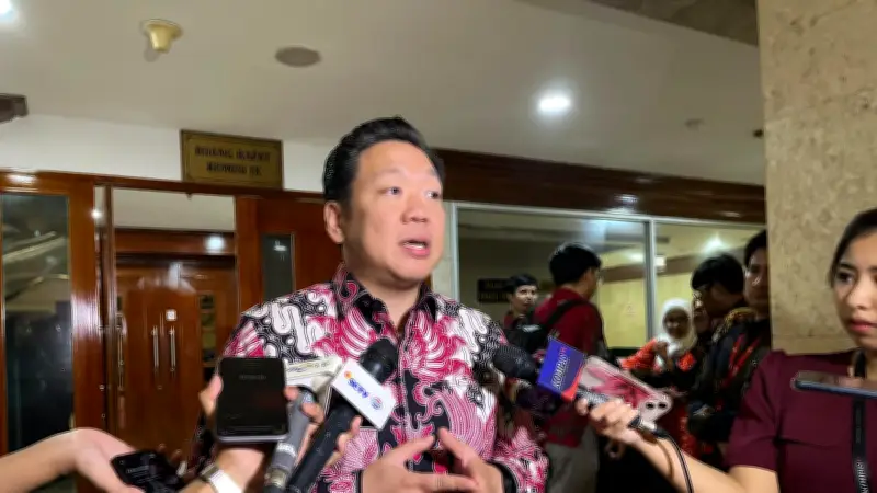 Komisi IX DPR Dorong Moratorium Pembangunan Dapur MBG