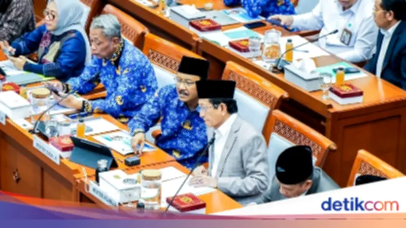 Komisi VIII DPR Setujui Tambahan Anggaran Kemensos Rp22,49 Triliun