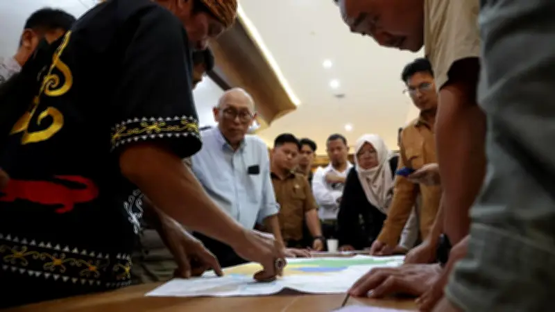 Komitmen Jaga Hutan Adat: Target 1,4 Juta Hektare hingga 2029