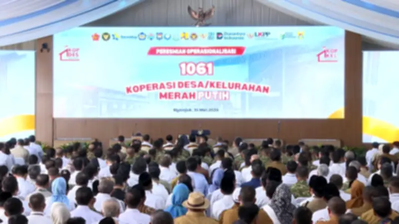 Komnas HAM Minta Latihan Dasar Militer Calon Manajer Koperasi Merah Putih Dihentikan