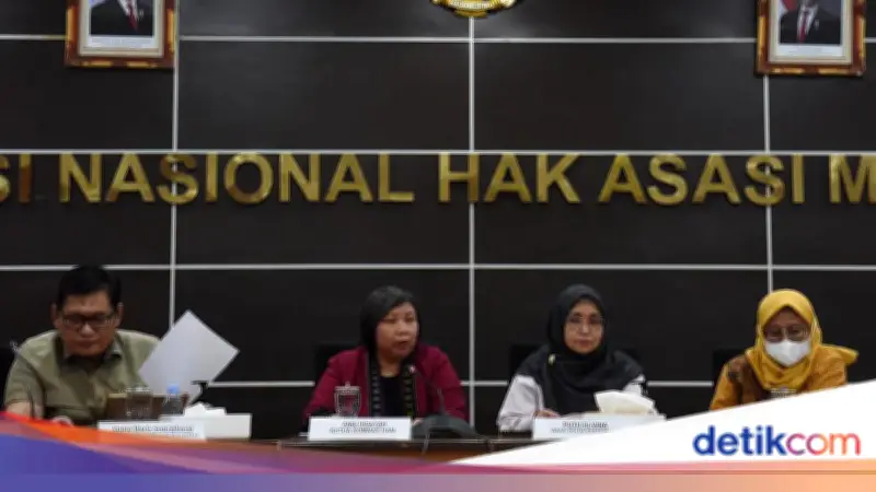 Komnas HAM: Perbuatan Taufik Hidayat Siksa-Sekap Pacar Sangat Tidak Manusiawi
