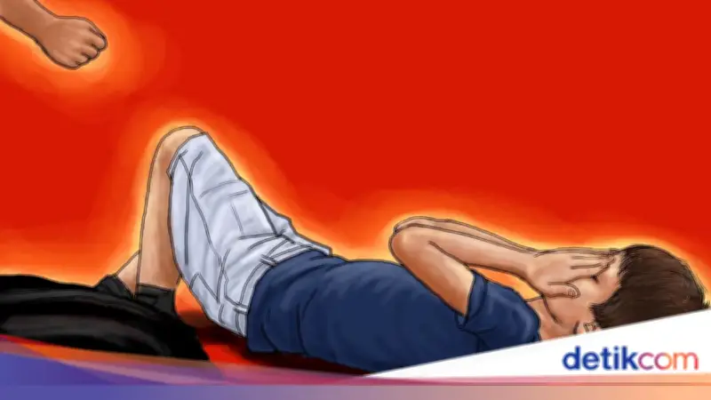Kondisi Bocah Korban Bully di Jakpus: Sudah Pulang dan Bermain