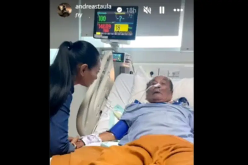 Kondisi Haji Bolot Stabil, Mulai Masuki Masa Pemulihan