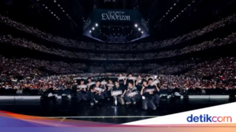 Konser EXO dan Raisa di GBK Akhir Pekan, Dishub Siapkan Rekayasa Lalin